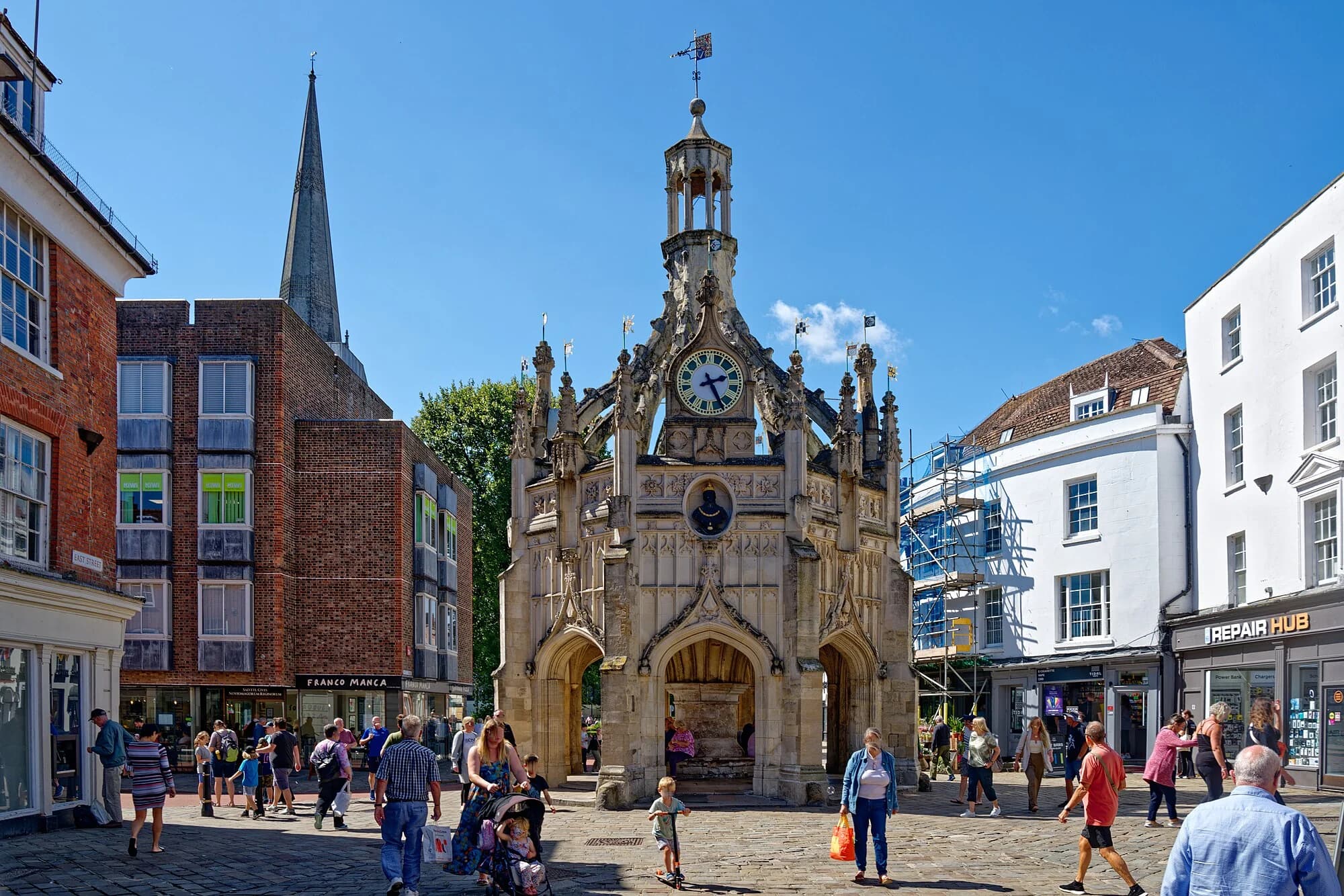 Vets in Chichester