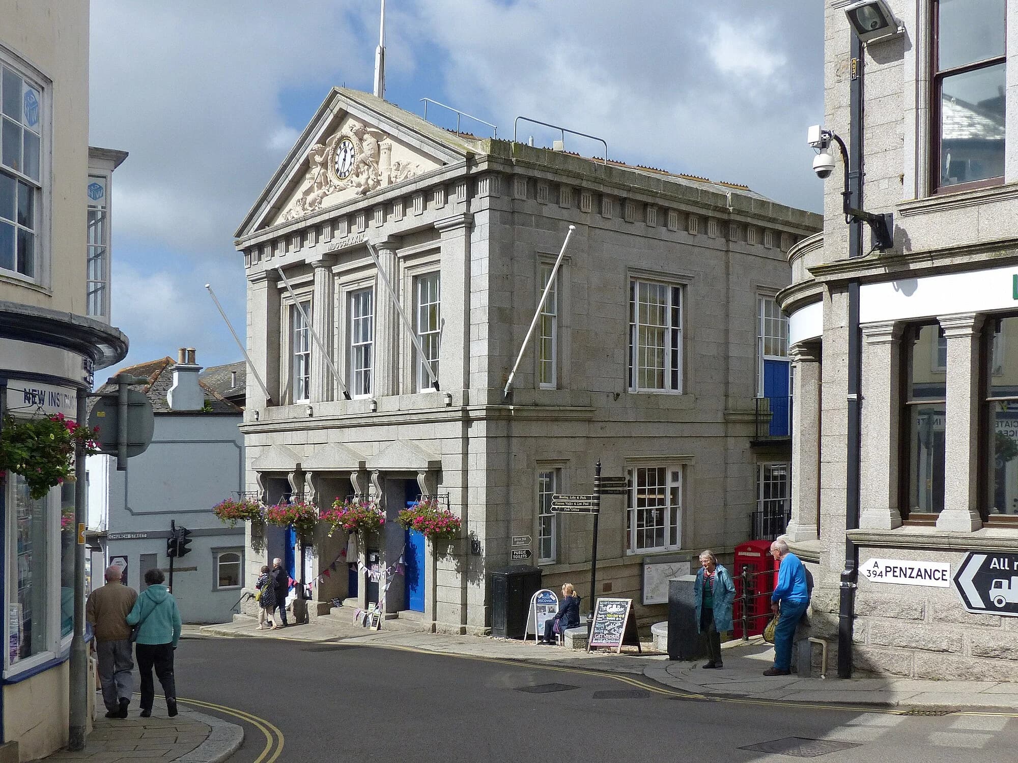 Vets in Helston
