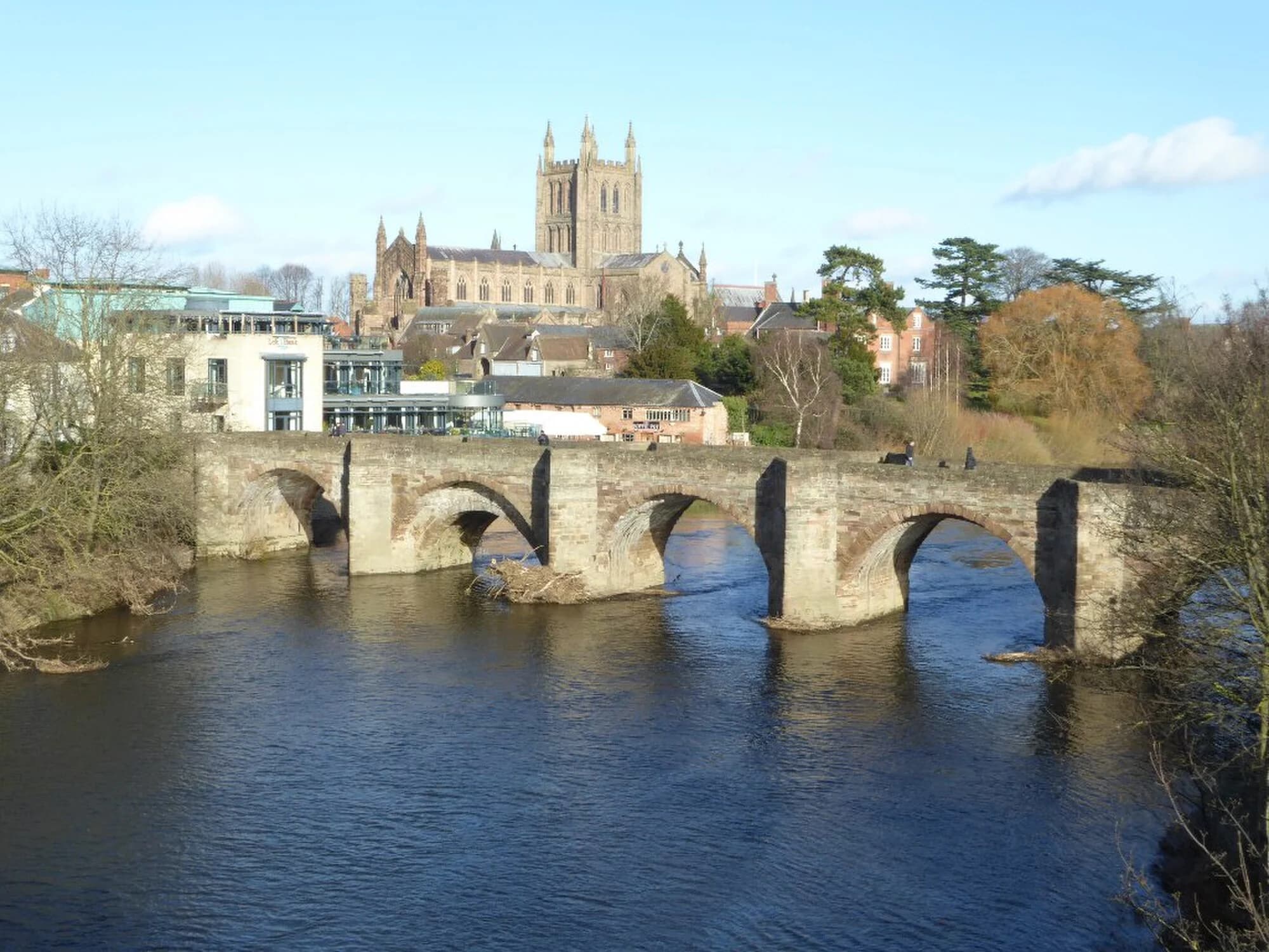 Vets in Hereford